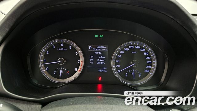 Hyundai Grandeur 2018 — photo 8