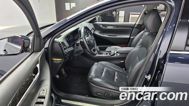 Hyundai Grandeur 2018 — photo 10