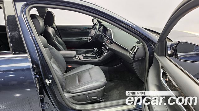 Hyundai Grandeur 2018 — photo 11