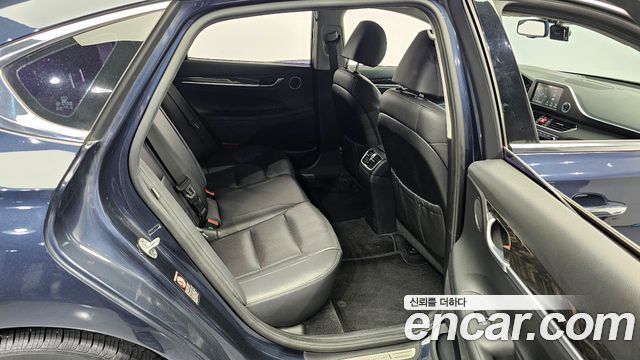 Hyundai Grandeur 2018 — photo 12
