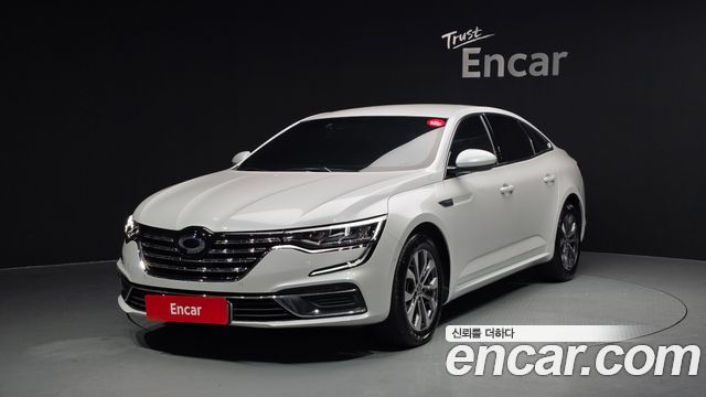 Renault Korea SM6 2024 — photo 1