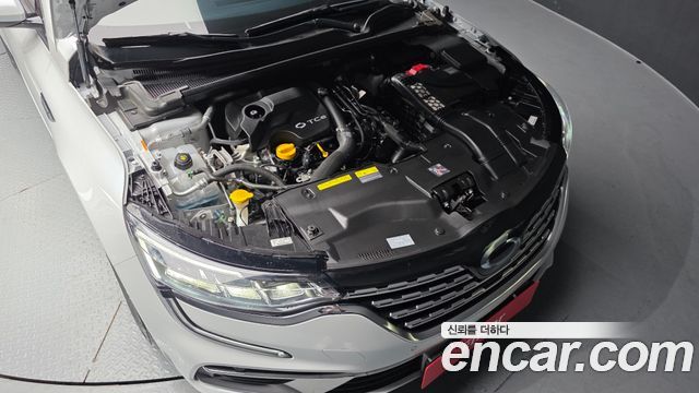 Renault Korea SM6 2024 — photo 6