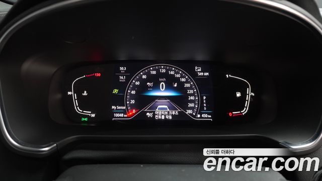 Renault Korea SM6 2024 — photo 8