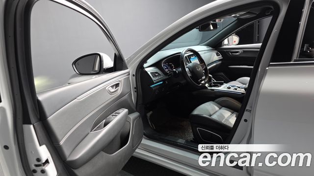 Renault Korea SM6 2024 — photo 10