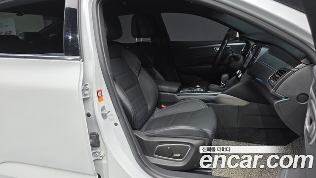 Renault Korea SM6 2024 — photo 11