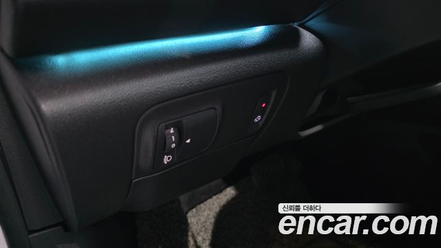 Renault Korea SM6 2024 — photo 17