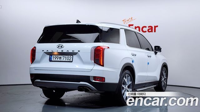 Hyundai Palisade 2021 — photo 2