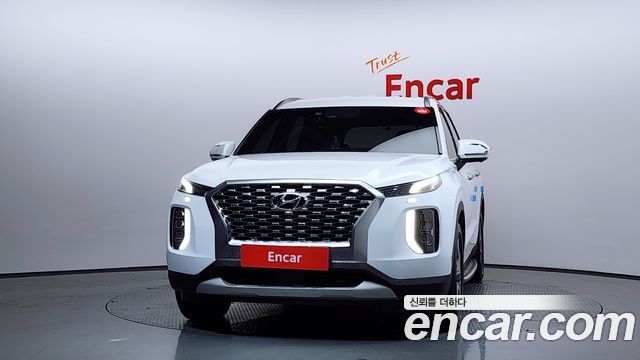 Hyundai Palisade 2021 — photo 3