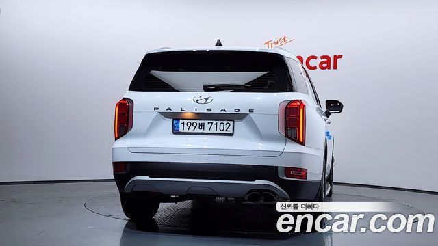 Hyundai Palisade 2021 — photo 4