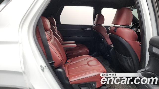 Hyundai Palisade 2021 — photo 12