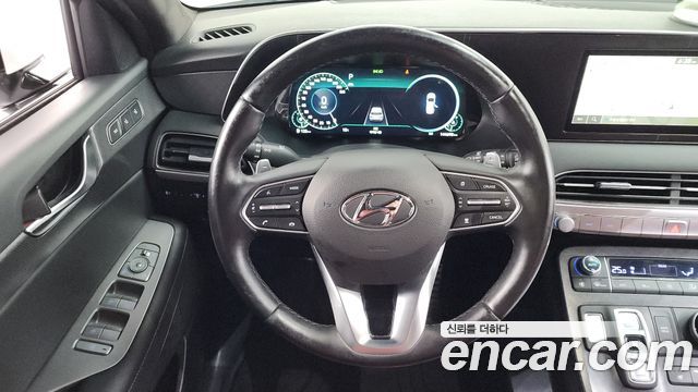 Hyundai Palisade 2021 — photo 13