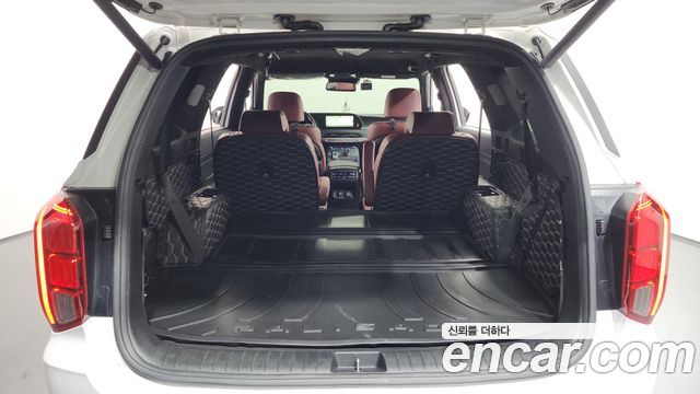 Hyundai Palisade 2021 — photo 20