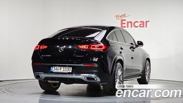 Mercedes-Benz GLE-Class 2023 — photo 2