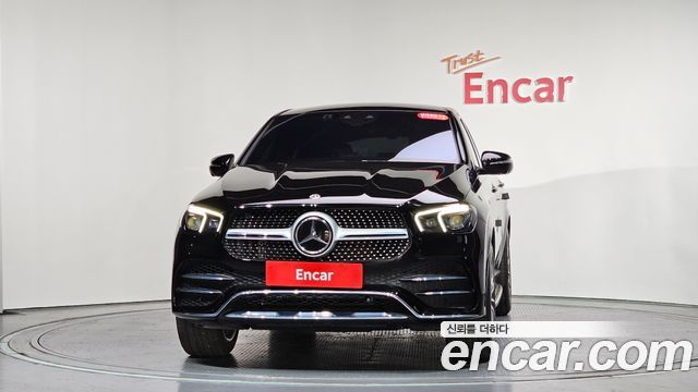 Mercedes-Benz GLE-Class 2023 — photo 3