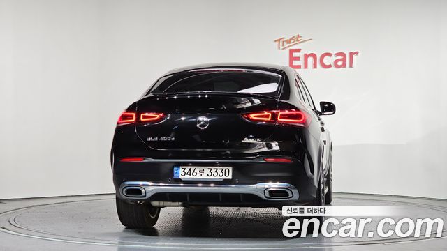Mercedes-Benz GLE-Class 2023 — photo 4