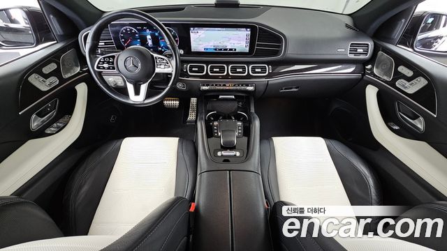 Mercedes-Benz GLE-Class 2023 — photo 7