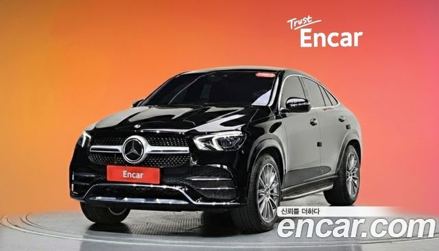 Mercedes-Benz GLE-Class 2023 — photo 1