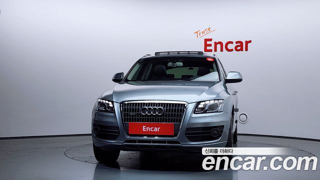 Audi Q5 2012 — photo 3