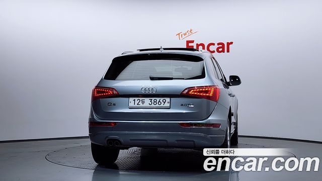 Audi Q5 2012 — photo 4