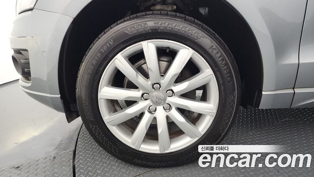 Audi Q5 2012 — photo 5
