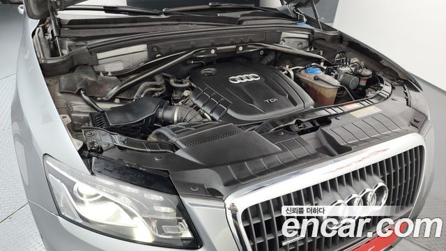 Audi Q5 2012 — photo 6
