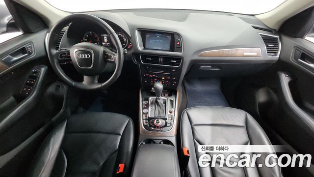 Audi Q5 2012 — photo 7