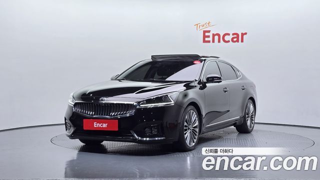 Kia K7 2016 — photo 1