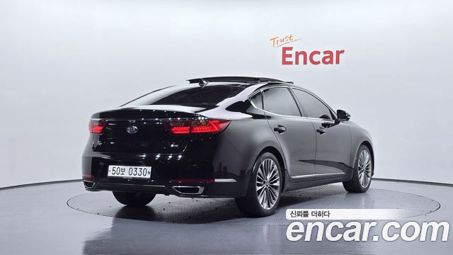 Kia K7 2016 — photo 2