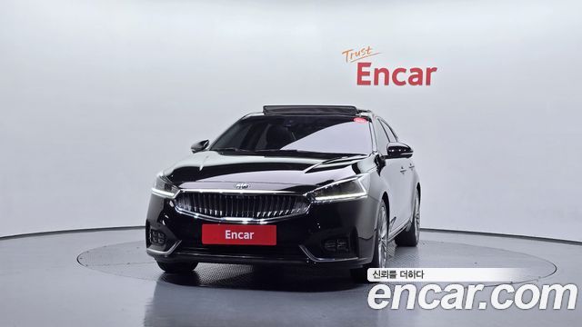Kia K7 2016 — photo 3