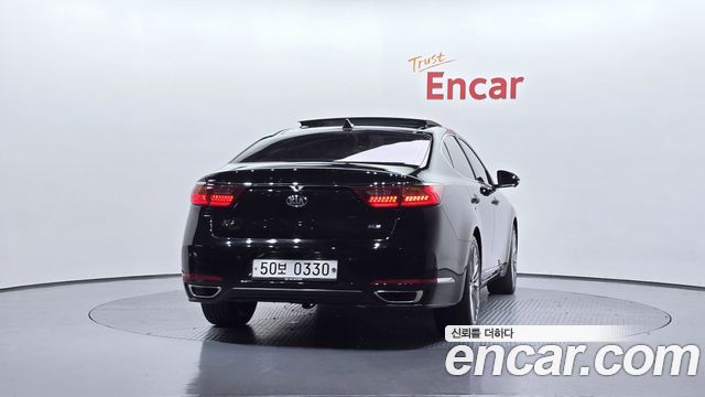 Kia K7 2016 — photo 4