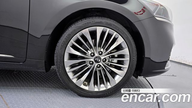 Kia K7 2016 — photo 5