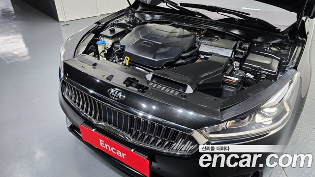 Kia K7 2016 — photo 6