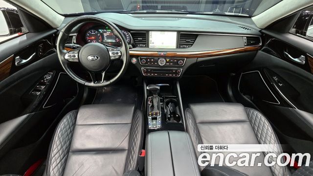 Kia K7 2016 — photo 7