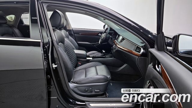 Kia K7 2016 — photo 10