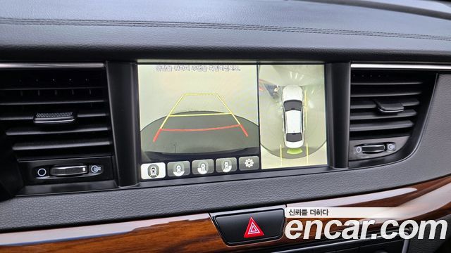 Kia K7 2016 — photo 17