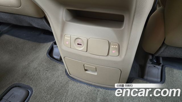 Kia Canival 2019 — photo 19