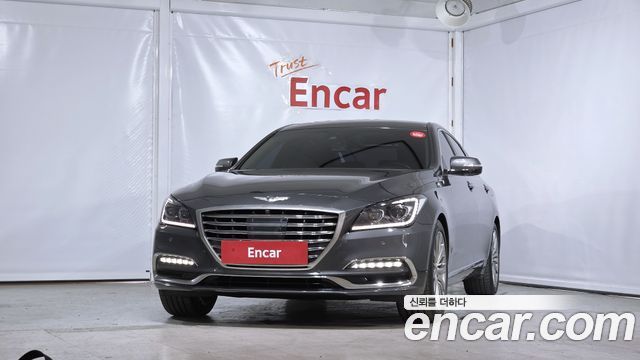 Genesis G80 2017 — photo 3