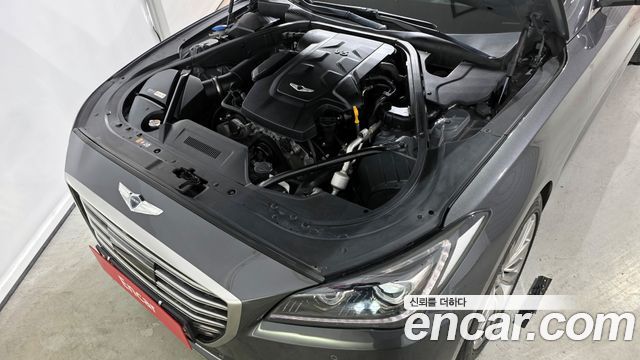 Genesis G80 2017 — photo 6