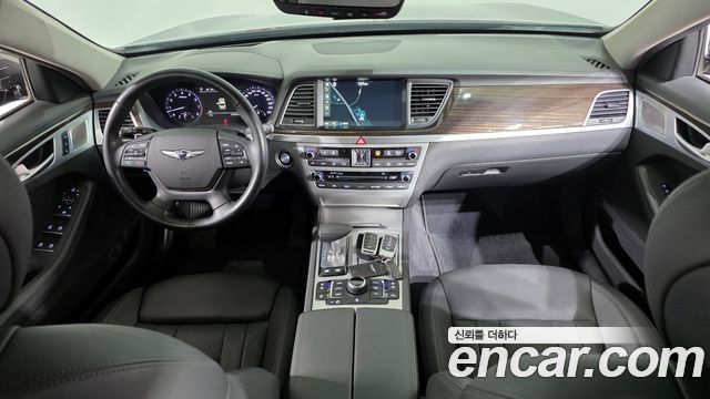 Genesis G80 2017 — photo 7