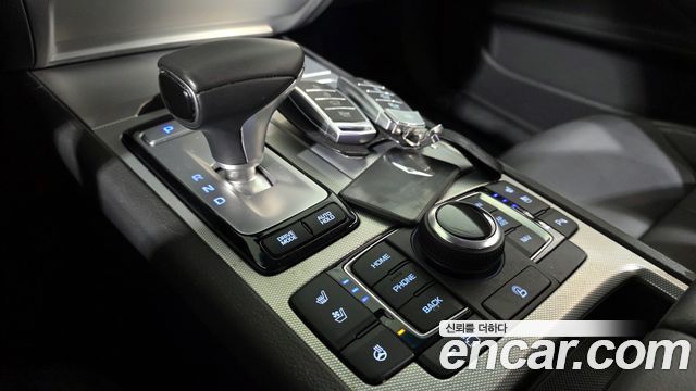 Genesis G80 2017 — photo 9