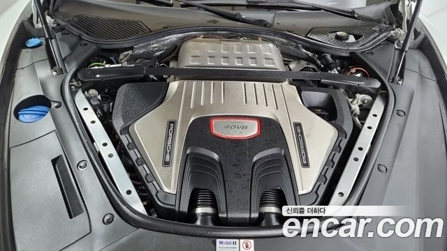 Porsche Panamera 2020 — photo 6