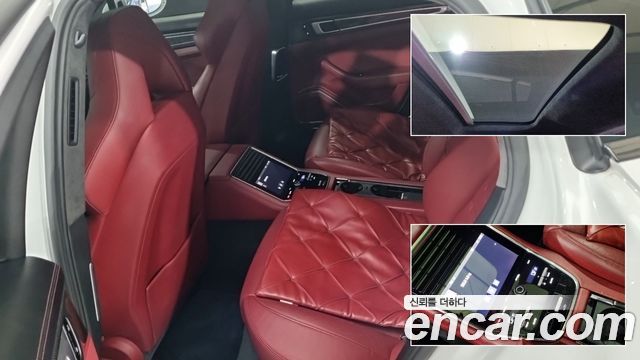 Porsche Panamera 2020 — photo 8