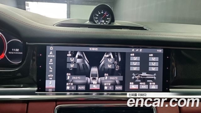 Porsche Panamera 2020 — photo 10