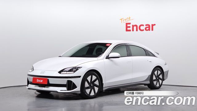 Hyundai Ioniq6 2023 — photo 1