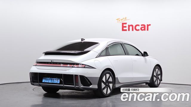 Hyundai Ioniq6 2023 — photo 2