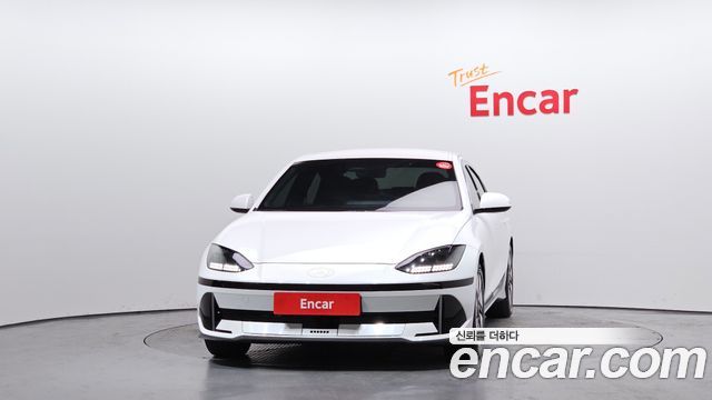 Hyundai Ioniq6 2023 — photo 3