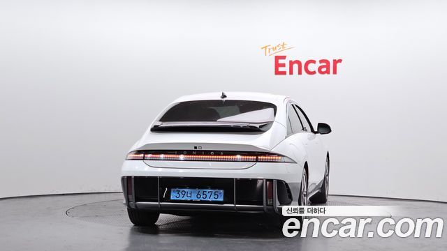 Hyundai Ioniq6 2023 — photo 4