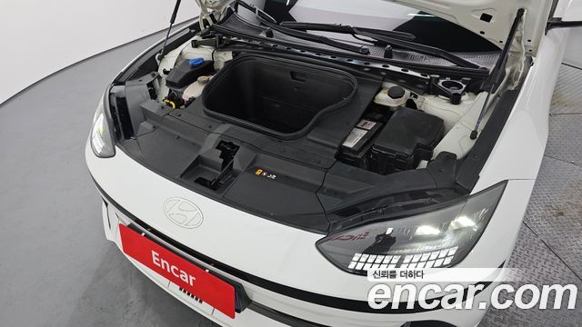 Hyundai Ioniq6 2023 — photo 6
