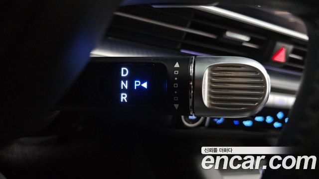 Hyundai Ioniq6 2023 — photo 9