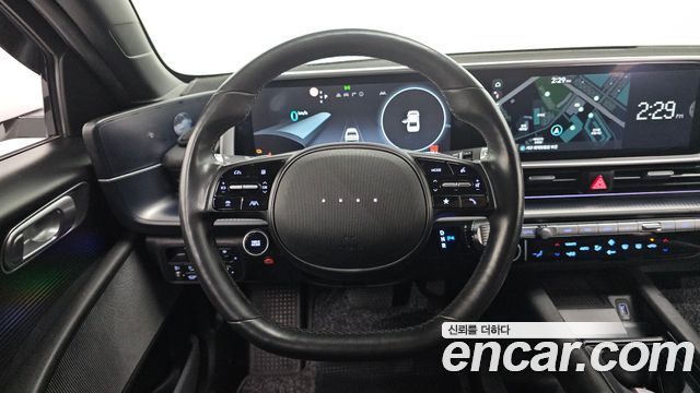 Hyundai Ioniq6 2023 — photo 13
